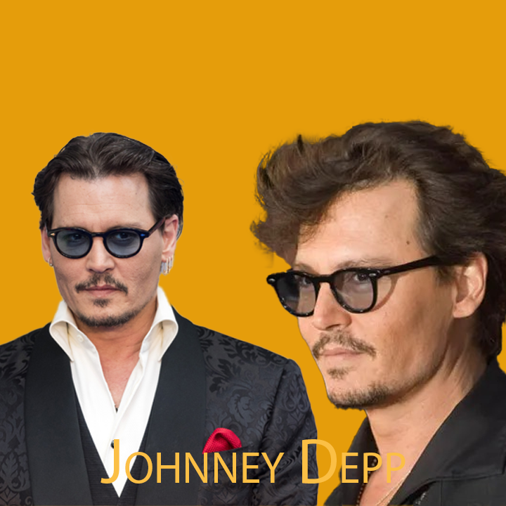 Johnny Depp Hair Transplant : A Journey of Transformation 2024​