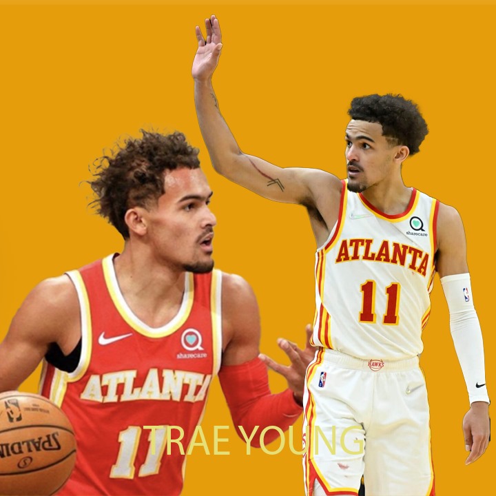 Trae Young Hair Transplant : A Journey of Transformation 2024​