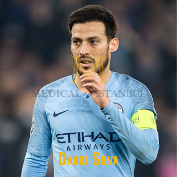 David Silva Hair Transplant A Journey of Transformation​