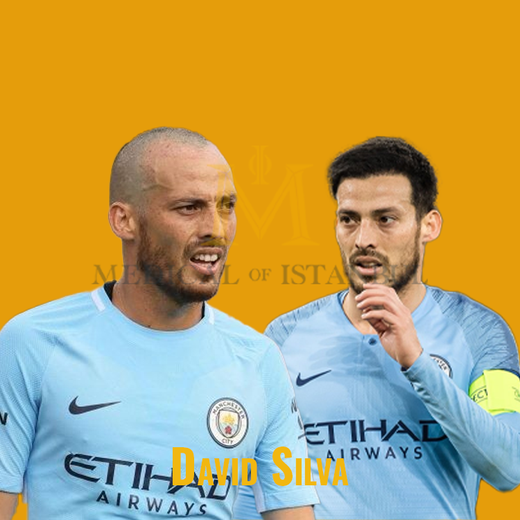 David Silva Hair Transplant A Journey of Transformation​