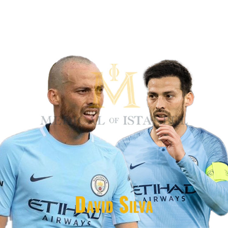 David Silva Hair Transplant A Journey of Transformation​