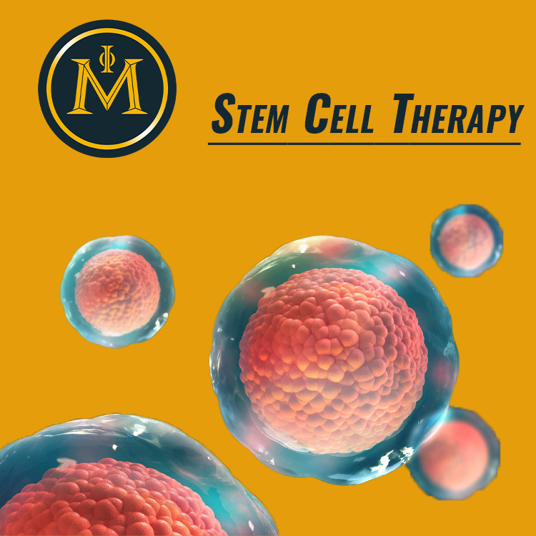 What Is Stem Cell Therapy?