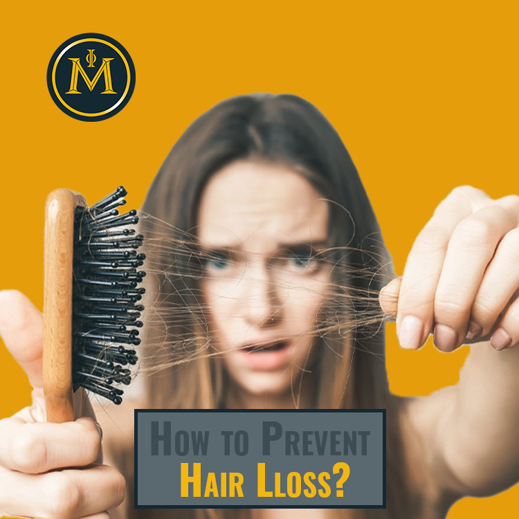 How to Prevent Hair Loss