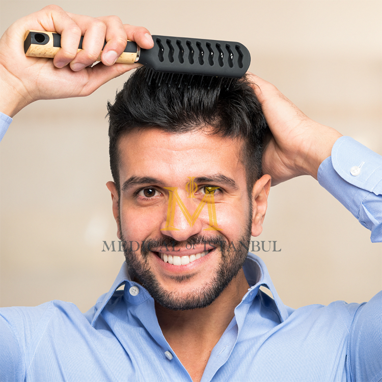 In Which Age Is It Appropriate To Have a Hair Transplant?