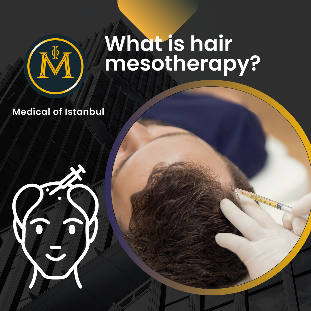 What is hair mesotherapy?