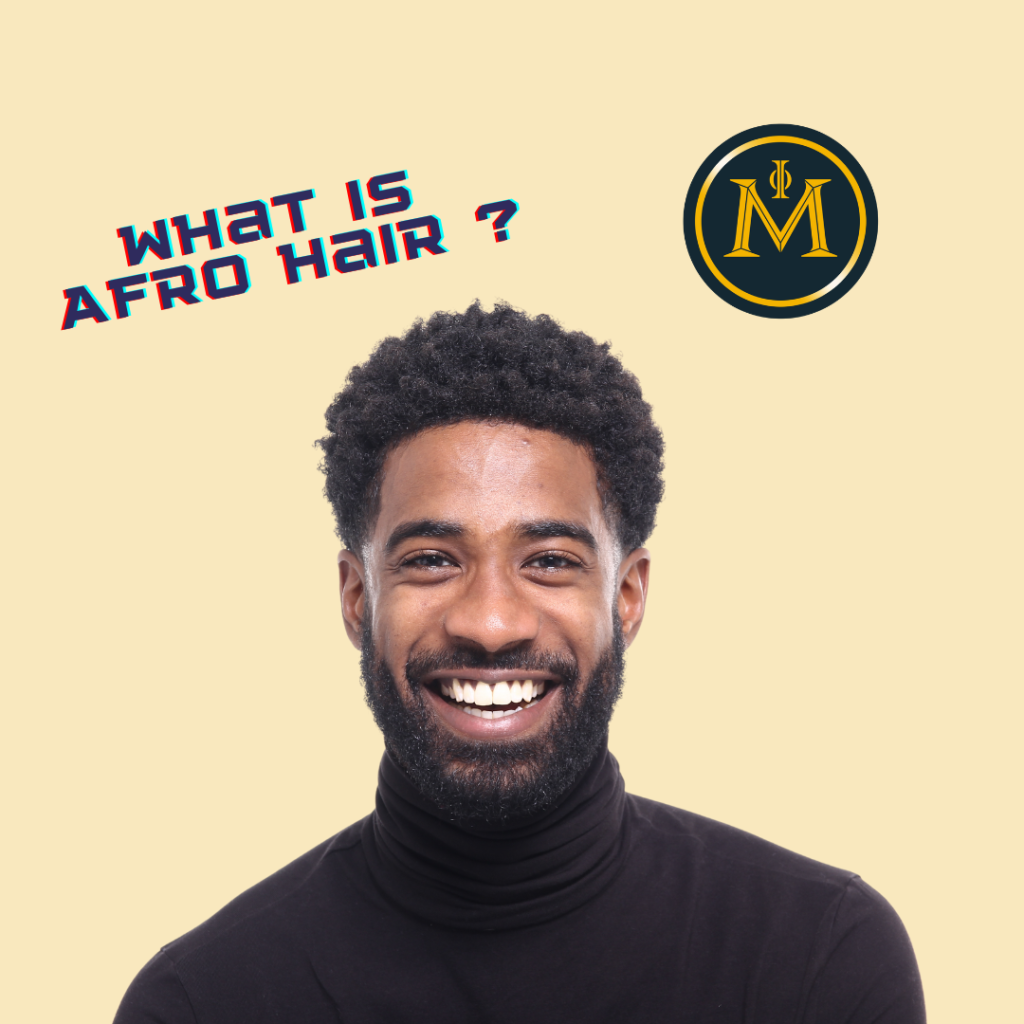 What is Afro Hair and What Are the Differences in Hair Transplants Compared to Normal Hair?