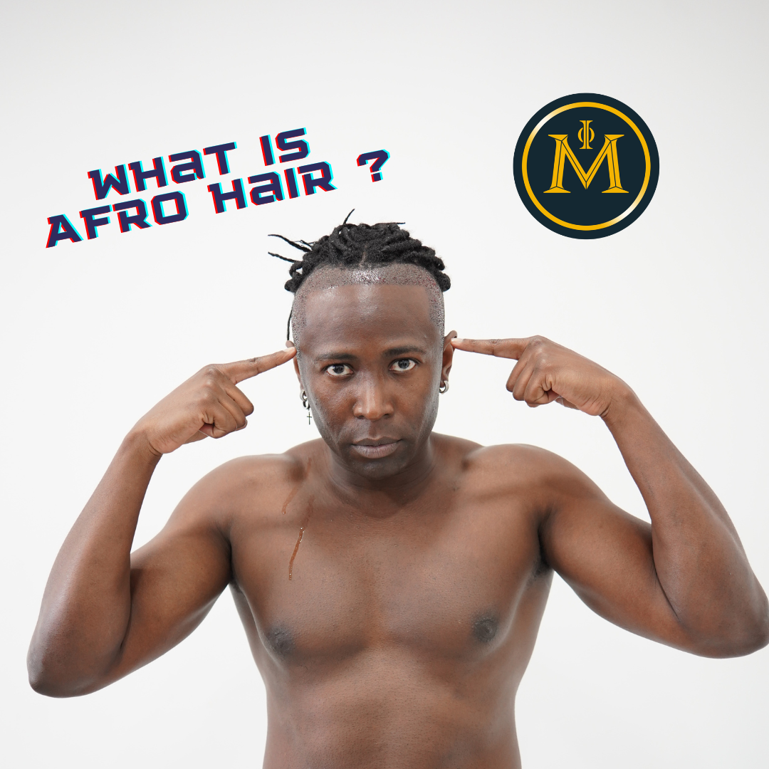 What is Afro Hair and What Are the Differences in Hair Transplants Compared to Normal Hair?