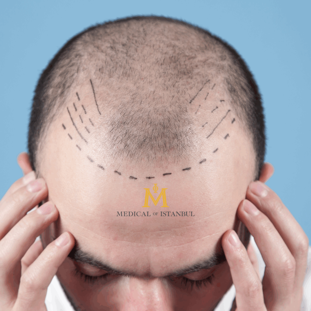 The Most Common Problems After Hair Transplantation
