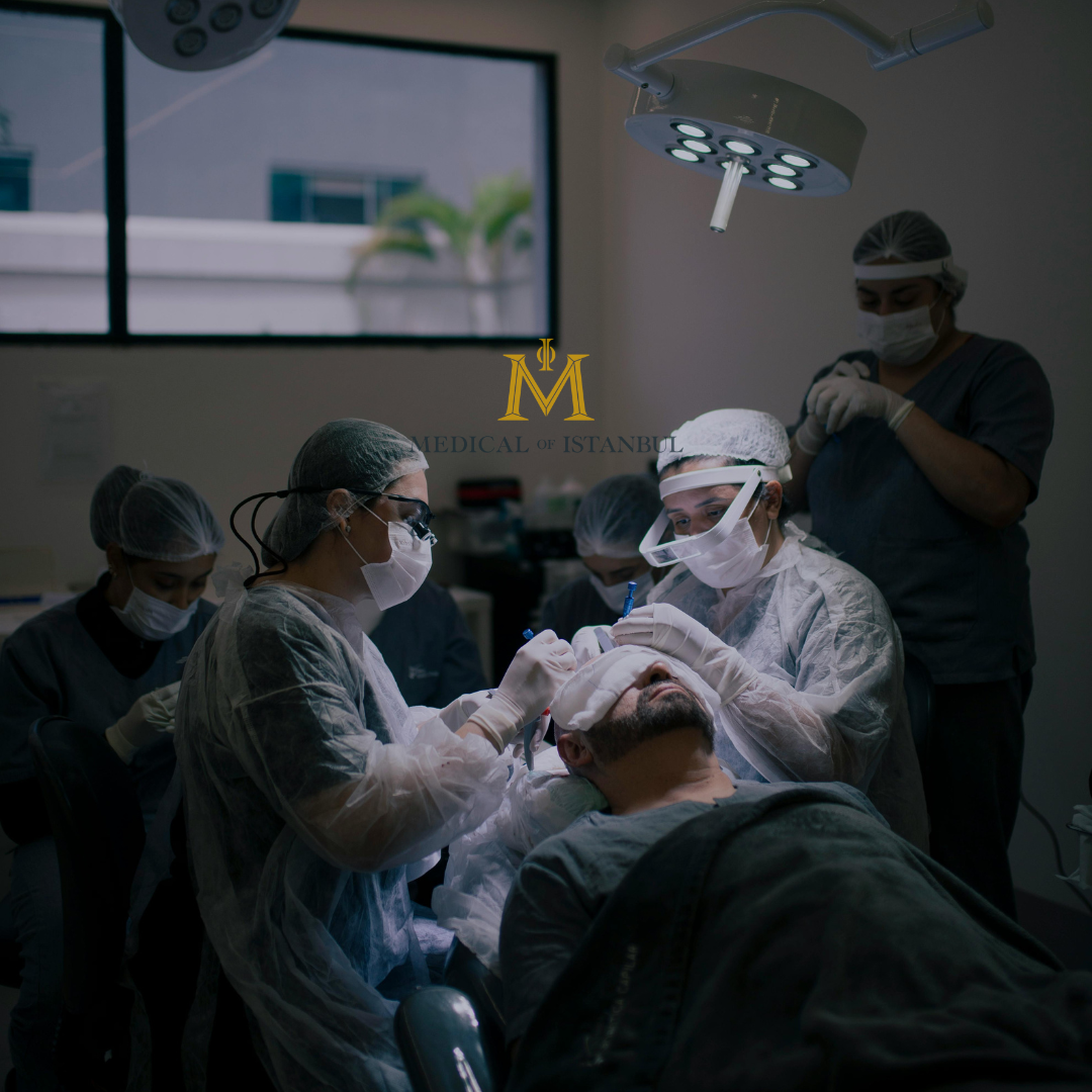 The Most Common Problems After Hair Transplantation