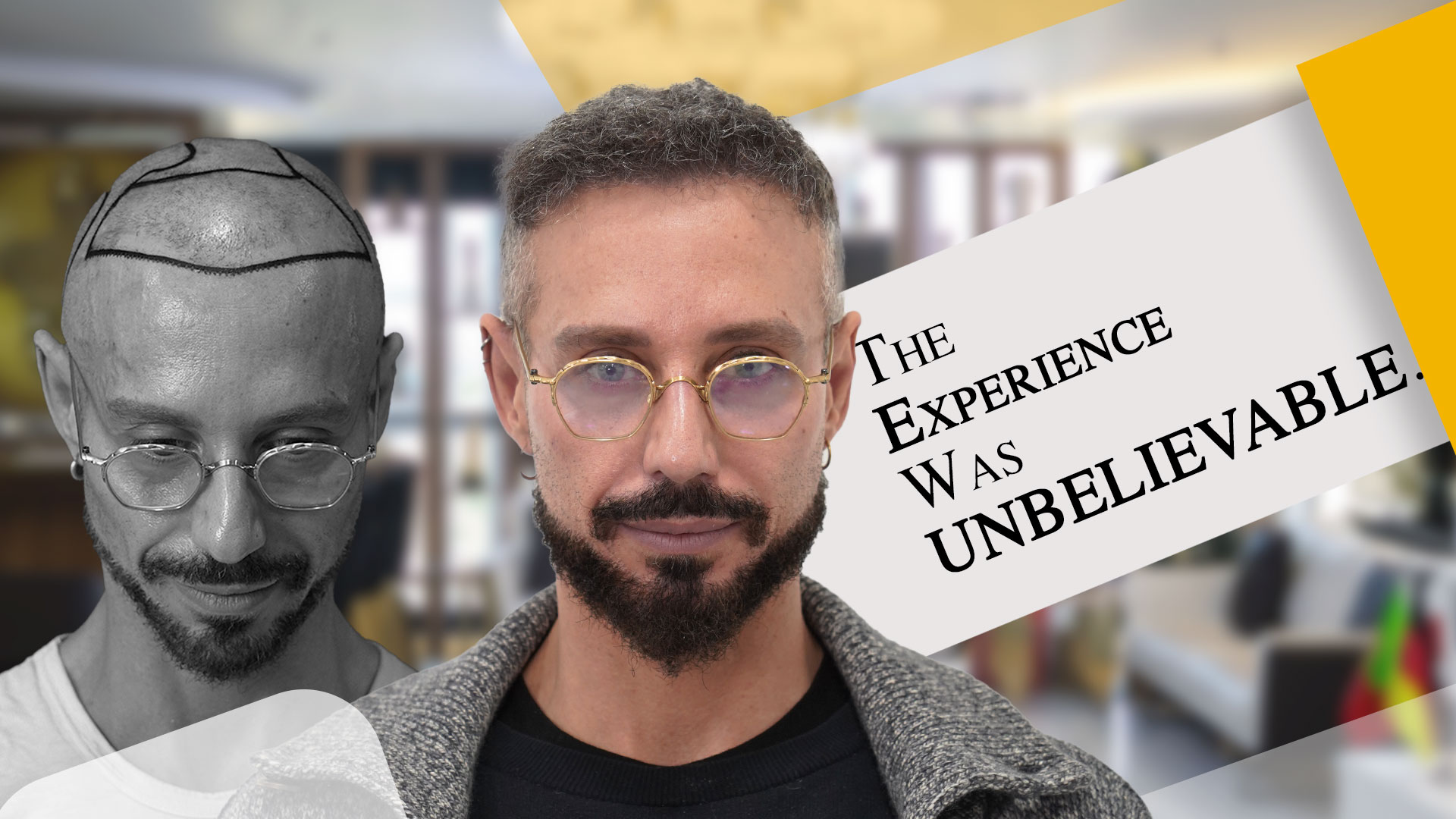 One Year After – Luigi